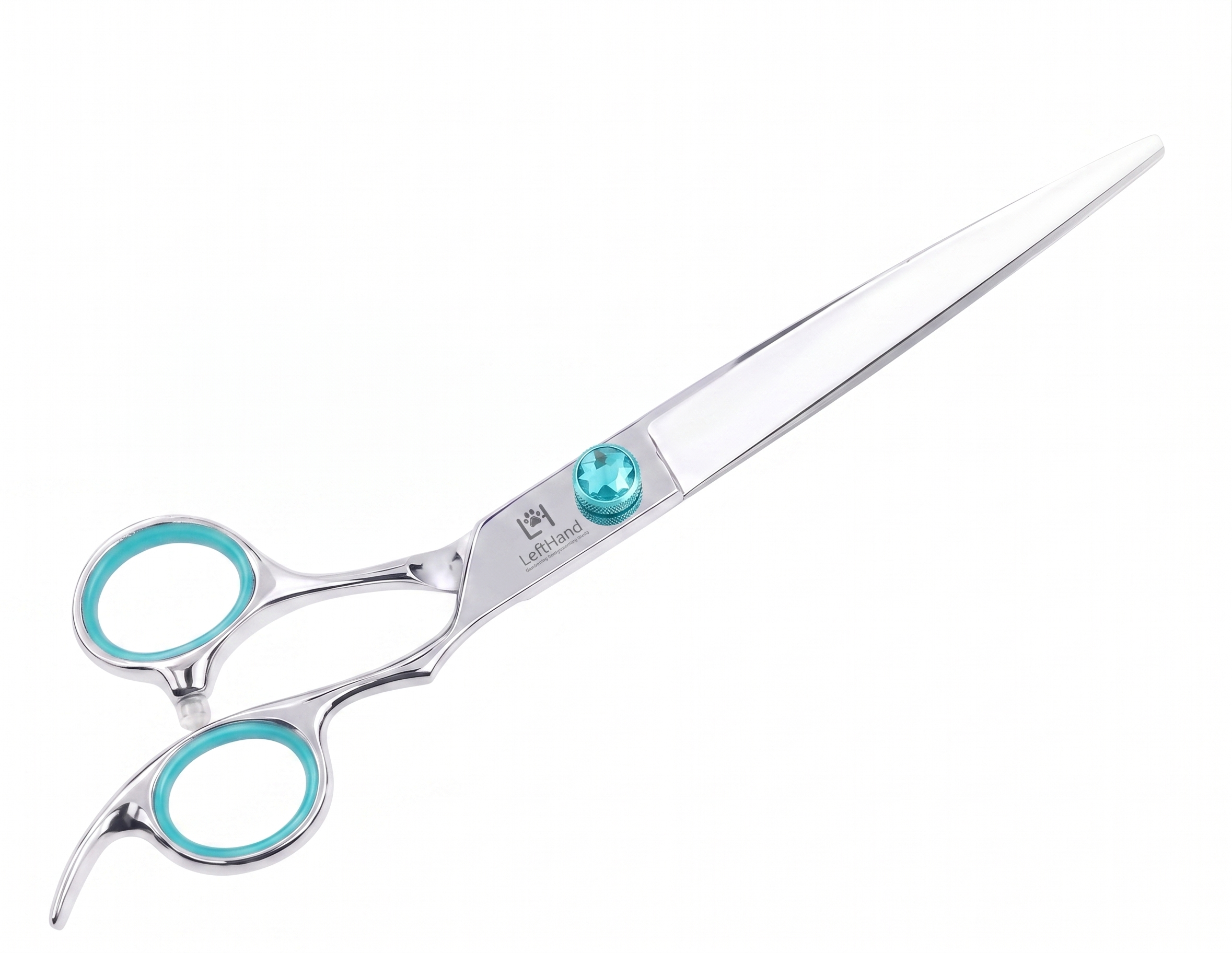 LeftHand Straight Scissors 7,5"