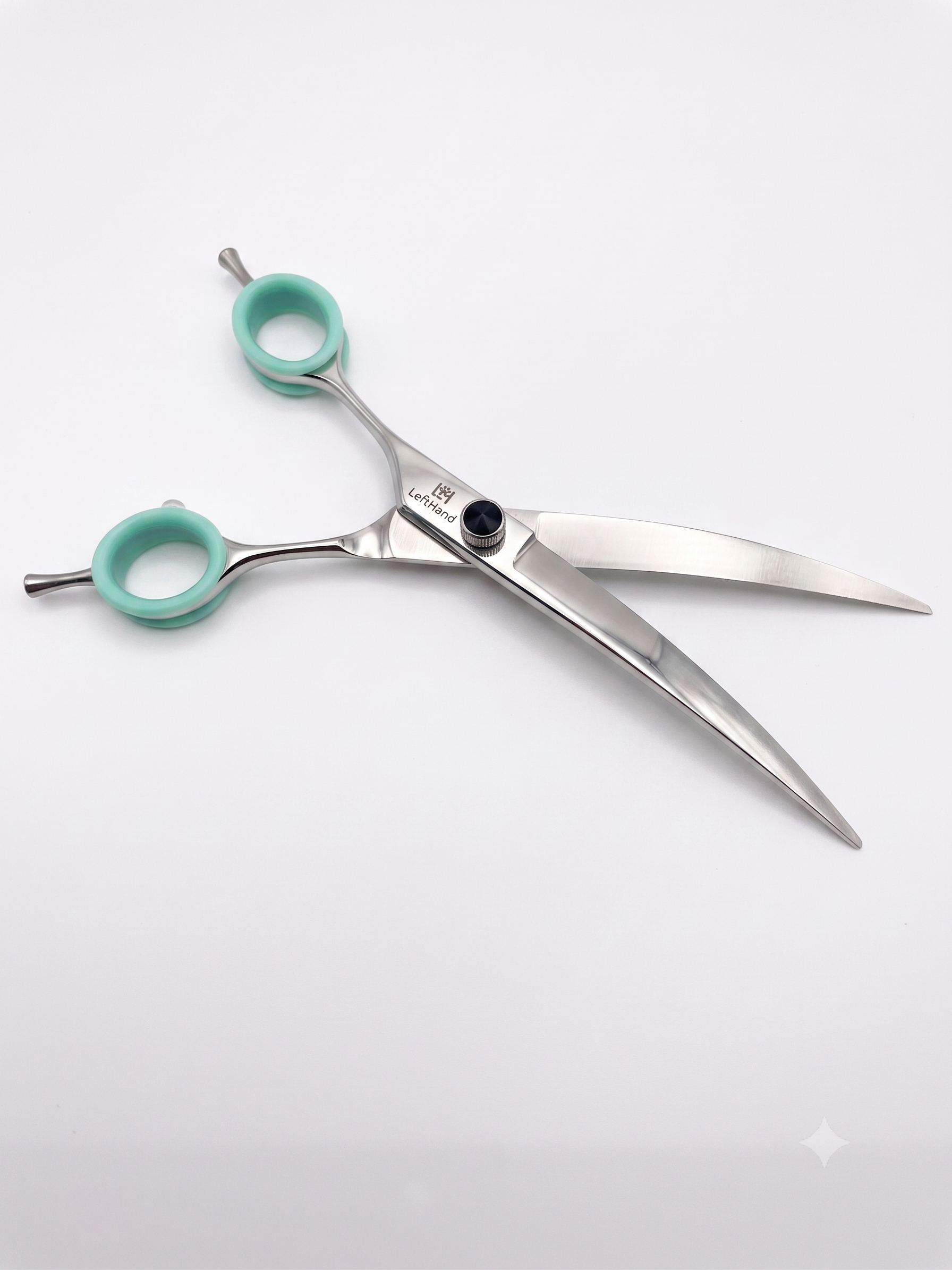 LeftHand Reversible Curved Scissors 7,5"