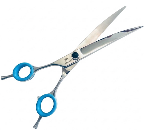 LeftHand Reversible Curved Scissors 7,5"
